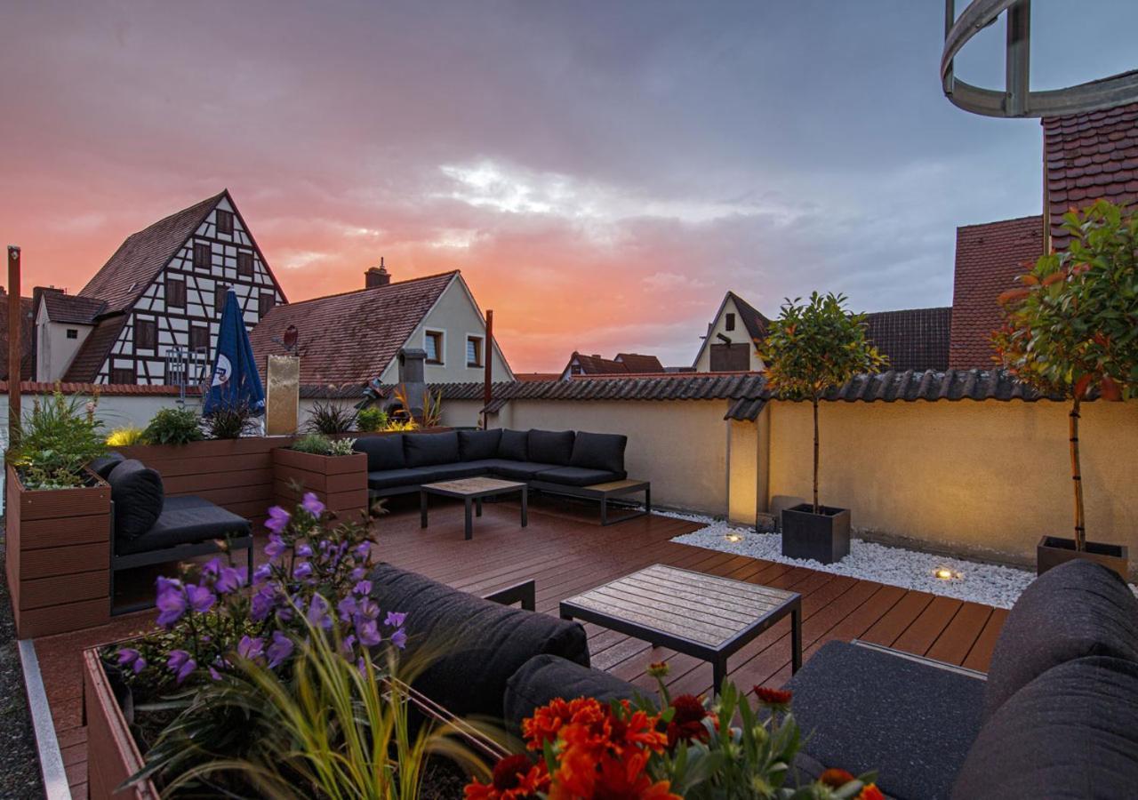 Hotel Gasthof Krone Spalt Exteriör bild